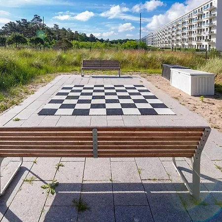 Appartement Master Binz