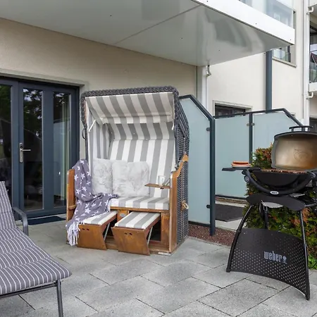 Appartement Master Binz