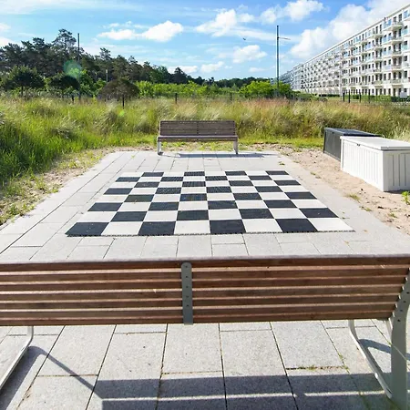 Appartement Master Binz